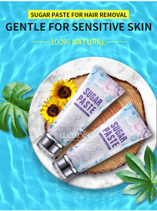 <span class=keywords><strong>Cire</strong></span> <span class=keywords><strong>épilateur</strong></span> à usage domestique, 100% naturelle, douce, à base de sucre pour enlever les poils du maillot et des jambes, pour Salon de SPA, à usage domestique - Product Image 4