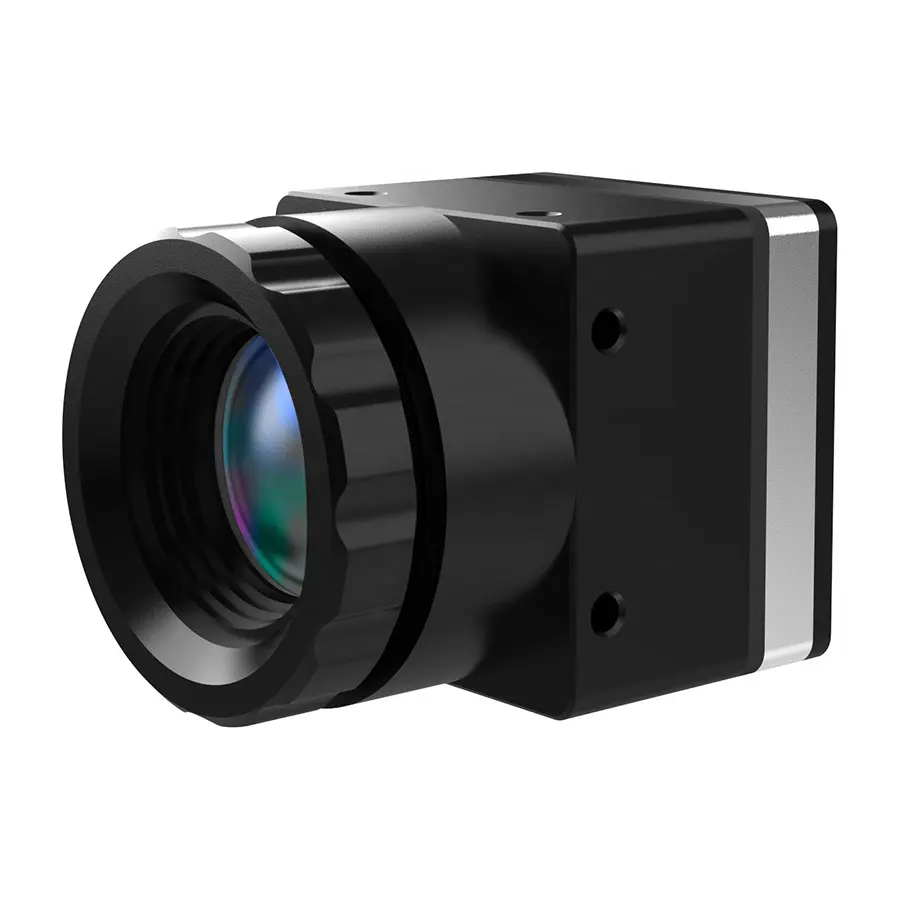 Módulo de câmera de imagem térmica infravermelho CVBS Great Hti U02 384 mais vendido para drone