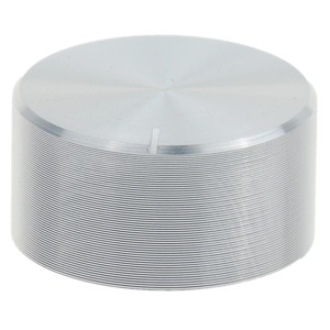 Bouton de commande rotatif 25x13mm pour encodeur, potentiomètre, amplificateur audio, synthétiseur, contrôle du volume - Product Image 2