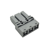 Bloc de jonction 770-253 en stock, connecteur allemand d'origine neuf, 3 pôles, Cod. Connecteur enfichable gris B 770 253
