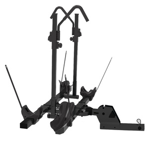 Porte-vélo américain robuste monté sur 4 vélos, porte-vélo pour gros pneus, porte-bagages pour <span class=keywords><strong>remorque</strong></span>, porte-bagages - Product Image 1