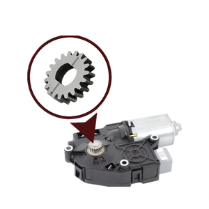 Nouveau système de remplacement de moteur de lève-vitre de toit ouvrant en alliage 18/19 dents pour Mercedes Benz W204/W212/W221/W164 F10 F02 E90 <span class=keywords><strong>E70</strong></span> - Product Image 4