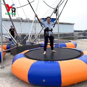 Équipement de parc d'attractions, 17 pièces, à bas <span class=keywords><strong>prix</strong></span>, fabricant de <span class=keywords><strong>Trampoline</strong></span> de saut - Product Image 5