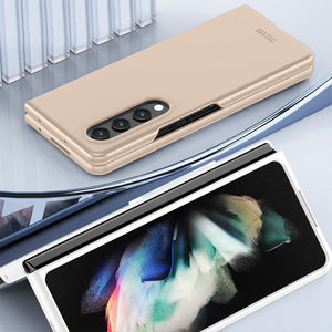 Nouvelle <span class=keywords><strong>coque</strong></span> de téléphone de haute qualité <span class=keywords><strong>pour</strong></span> Samsung <span class=keywords><strong>Galaxy</strong></span> <span class=keywords><strong>Z</strong></span> <span class=keywords><strong>Fold</strong></span> 4 Matte, étui de téléphone pliable à <span class=keywords><strong>coque</strong></span> dure <span class=keywords><strong>pour</strong></span> Samsung <span class=keywords><strong>Z</strong></span> <span class=keywords><strong>Fold</strong></span> <span class=keywords><strong>3</strong></span>, 2022 - Product Image 4