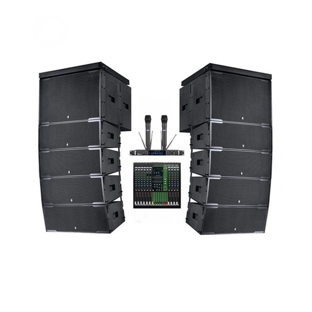 Professional Audio Speaker La210 Line Array 210 Outdoor Line Array
