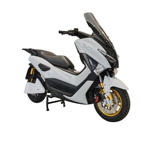 Motocicleta Wuxi de Doble Asiento, 72v, 2000w, 3000w, 5000w, de Largo Alcance - Product Image 1