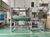 GY WLDH Mélangeur industriel en acier inoxydable pour aliments Mélangeur horizontal à ruban pour épices, riz, poudre, poivre Mélangeur de liquides