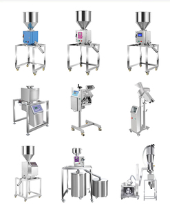 Máquina de detección de metales industrial para tuberías, separación de polvos y gránulos, línea de fábrica, herramienta esencial - Product Image 6