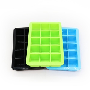 แม่พิมพ์ทำน้ำแข็งคุณภาพเยี่ยม แม่พิมพ์ซิลิโคนสำหรับทำน้ำแข็ง ทำเยลลี่ ทำเค้ก อเนกประสงค์ - Product Image 5