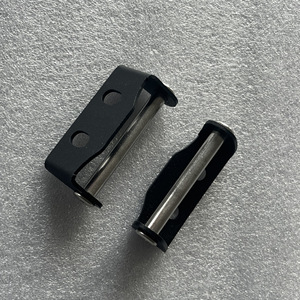 Support de fixation en acier inoxydable pour tente de toit de voiture, accessoire de tente de toit de véhicule, pièce de connexion pour échelle - Product Image 2