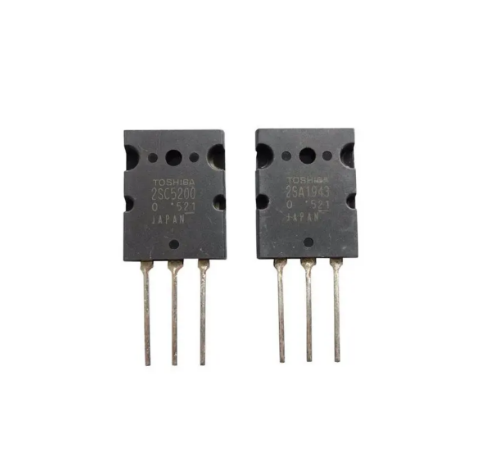 2SC5200 Through Hole Transistors TRANS NPN 230V 15A TO264 Integrated circuit Electronic component chip others ic