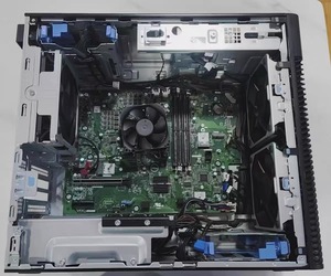Workstation <span class=keywords><strong>Tower</strong></span> <span class=keywords><strong>Precision</strong></span> <span class=keywords><strong>3660</strong></span> con Chipset Intel W680, Supporto CPU Core di 12a e 13a Generazione, Memoria DDR5 ECC, Desktop Grafico Professionale - Product Image 3