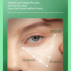 شعار مخصص حمض الهيالورونيك قناع مسحوق مجفف بالتجميد مضاد للأكسدة ومكافحة الشيخوخة للرجال والنساء غرست كينتيلا اسياتيكا البابونج - Product Image 4