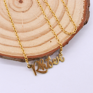 Affascinante 18K oro tono greco SGRho capitolo Philo simbolo Design delicato farfalla Rhoer fascino rendendo graziosa collana 1943 confraternita - Product Image 2