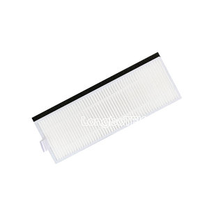 Rouleau bord latéral brosse filtre primaire vadrouille tissu adapté pour Polaris PVCR 0930 objectif intelligent Robot <span class=keywords><strong>aspirateur</strong></span> pièces de rechange - Product Image 5