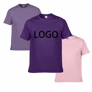 Vendita all'Ingrosso di Soluzioni Complete per T-Shirt da Lavoro Casual da Uomo con Logo Ricamato o Stampato Personalizzato - Product Image 1