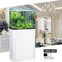 En gros betta poisson poisson tropical vivant LED table filtre automatique pisciculture réservoir aquarium