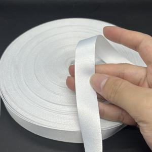 Venta al por mayor cordón de poliéster rollo en blanco 3/8 "trabajo insignia titular de la tarjeta de identificación estudiante titular de la tarjeta de identificación correa <span class=keywords><strong>para</strong></span> el cuello cordón - Product Image 1