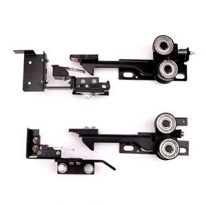 Contact auxiliaire métallique DBL 2 pour serrure de porte d'ascenseur Toshiba, pour pièces d'ascenseur - Product Image 2