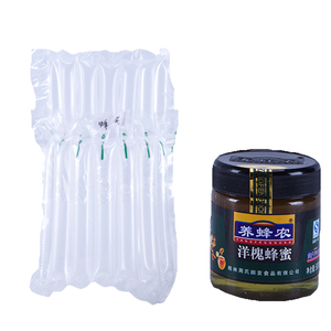 Không khí cột Túi cuộn Vật liệu chuyển phát nhanh đặc biệt Inflatable Đệm túi khí chống va chạm điền Bong Bóng Cột túi - Product Image 2