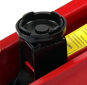Cric hydraulique miniature de <span class=keywords><strong>2</strong></span> tonnes à profil bas en acier - Product Image 4
