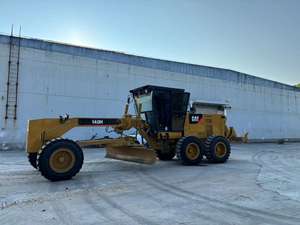 เกรด140H สำหรับแมวเกรดใช้ชิ้นส่วนเครื่องยนต์หลัก - Product Image 4