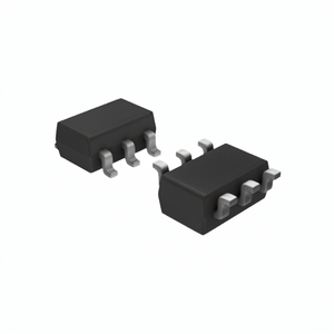 วงจรรวมอินเวอร์เตอร์ SN74LVC2G04DBVR อิเล็กทรอนิกส์ของแท้2CH 2 Inp SOT23 6 Logic SOT 23 6 - Product Image 1