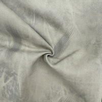 Tela Estructurada 100% Algodón para Sudaderas con Capucha, 360 g/m², Gruesa y Pesada, para Prendas de Abrigo de Otoño