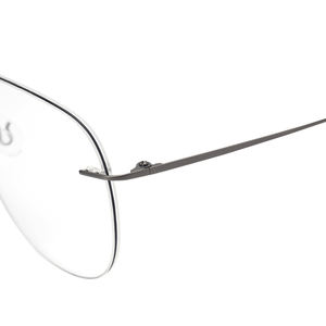 <span class=keywords><strong>Lunettes</strong></span> de vue sans monture en titane, design italien, pour femmes - Product Image 4