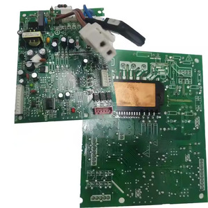 Carte mère de climatiseur électrique 17122300001259 17127000005076 DCINV-Fan-15A anti-poussière pour climatisation centrale - Product Image 2