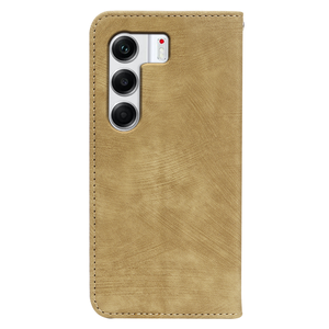 เคสโทรศัพท์มือถือธรรมดาสำหรับ infinix tecno Spark 7P camon 17 12 16 <span class=keywords><strong>Pro</strong></span> 5 Air pova 4G กระเป๋าเงินหนัง PU แม่เหล็กกันกระแทก - Product Image 3
