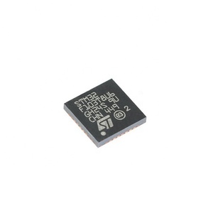 (AngelTech) ผู้จัดจำหน่ายชิ้นส่วนอิเล็กทรอนิกส์ วงจรรวม ไอซีชิป STM32F103T8U6 STM32F103 - Product Image 1