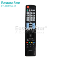 Télécommande de remplacement universelle ES-RM036-11 AKB72914203 pour téléviseurs LCD et HDTV LG – Vente en gros