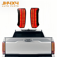 Accessoires de rechange pour véhicules 4x4, feux arrière à LED, feux stop à LED pour Tundra 2022+