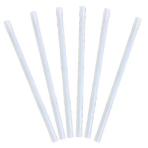 Bâtons de colle thermofusible Linyi Tuosen Tools 11 mm EVA transparents pour pistolet à colle, bijoux, cuir, plastique, bois - Product Image 1