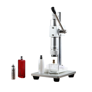 Machine de sertissage manuelle pour flacons de <span class=keywords><strong>parfum</strong></span>, presse à capuchons en aluminium de bureau pour bouteilles de <span class=keywords><strong>parfum</strong></span> en verre - Product Image 6