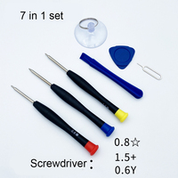 Op Maat Gemaakte Schroevendraaier Fabrikant Iphone Tools Reparatie Toolkit Computerhorloge Servicekit Schroevendraaierset