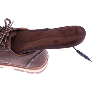 Winter Electrical Heated Insoles <b>Remote</b> <b>Control</b> Electric Heating Shoe Pad/Mat Warming Feet - Product Image 5