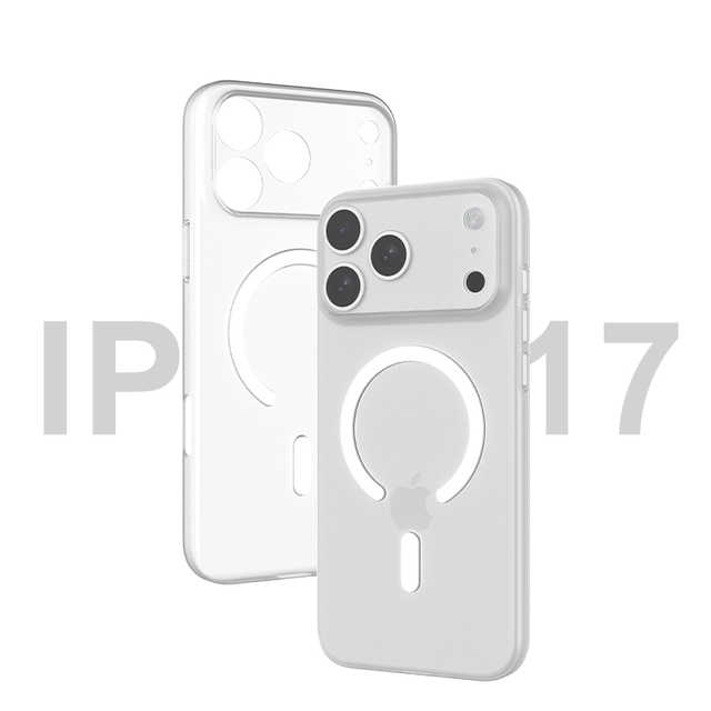 Twinscase Mobile Phone Accessories Funda Para iPhone 17 Pro Max Designer 3D Blank Phone Case Phone Cover For Girl Magnetic Case