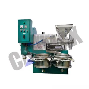 Uso Doméstico Palm Fruit Pressionando Processamento Turquia Nut Oil Press Machine