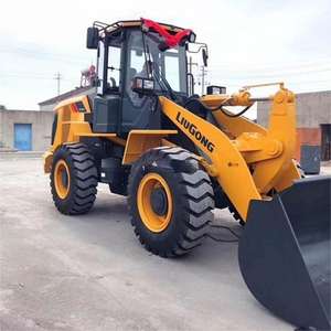 Fabriek Geautoriseerde Dealer Liugong <span class=keywords><strong>Payloader</strong></span> 835H Nominale Belasting <span class=keywords><strong>3</strong></span> <span class=keywords><strong>Ton</strong></span> Laders - Product Image 5