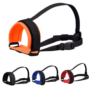 NUEVO Bozal para Perro Anti-mordidas y Anti-ingestión, Transpirable, Ajustable, para Mascotas - Product Image 6