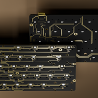 GATERON GT60 PRO PCB Magnetic Jade Series Exclusive Fine-tuning Magnetic Keyboard PCB