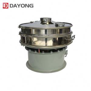 Automatic Single Layer Stainless Steel Ulotrasonic <b>Vibrating</b> Screen With 250 Mesh - Product Image 6