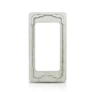 Moule OCA en alliage d'aluminium haute résistance pour l'alignement de l'écran LCD pour la réparation d'écran cassé d'<span class=keywords><strong>iPhone</strong></span> - Product Image 4
