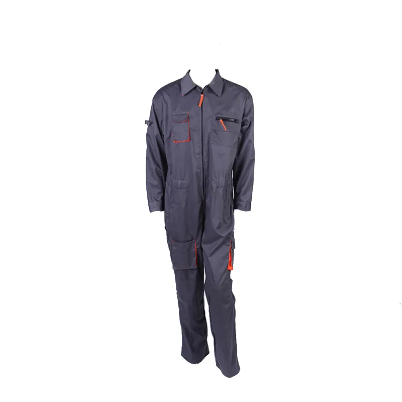 Mechanics Trade Delta Plus Mens Industrial Work Overalls Boiler Suit Coveralls