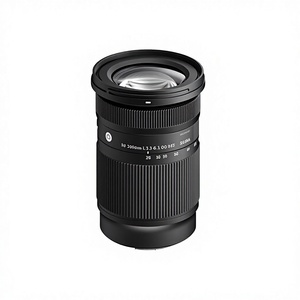 Objectif sans miroir plein format <span class=keywords><strong>Sigma</strong></span> <span class=keywords><strong>20</strong></span>-200mm F3.5-6.3 DG pour portraits et paysages, zoom large, fabriqué en Chine (20200) - Product Image 1