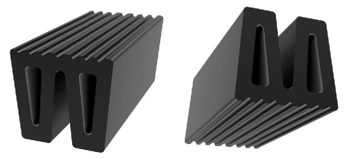 Florescence Brand Stern W Rubber Fender Marine Equipment