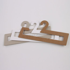 Logo di qualità Premium accessori per sciarpa a testa forte appendiabiti personalizzati per abbigliamento - Product Image 5