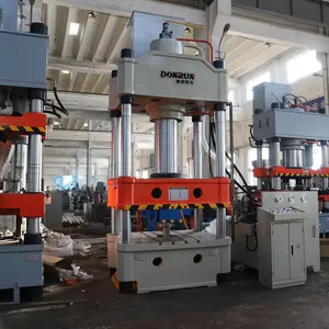 100 Ton Press Machine 63 Ton 100 Ton 200 Ton 315 Ton 400 Ton 500 Ton 630 Ton 4 Column Hydraulic Press Machine